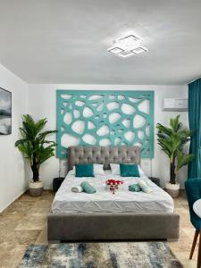 Bakuba - Studio pe plaja cu vedere la mare & loc parcare gratis