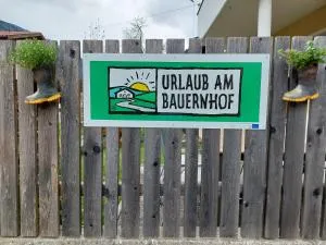 Bauernhof Gfraser - Tösens