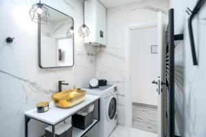 New and modern apartment Franičević