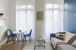 Appartements La suite du Roi - Affaires ou Loisir : photos des chambres