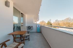 Apartamenty NCNK Baltic Sun w Sztutowie