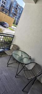 Sun and Sea Onix Blue Apartments