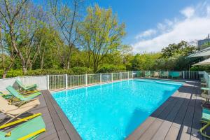 Hotels Novotel Toulouse Centre Compans Caffarelli : photos des chambres