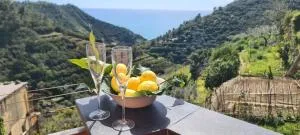 ☆ Terrace & Relax ☆ CASA FRANCESCHIN_ HOMY 5 TERRE - Volastra