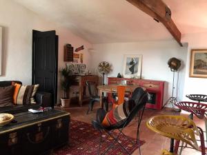 Appartements Derriere l'eglise : photos des chambres