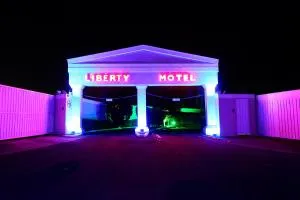 Liberty Motel - ريو داس بدراس