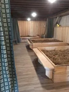 Le grenier à paille - Desseling