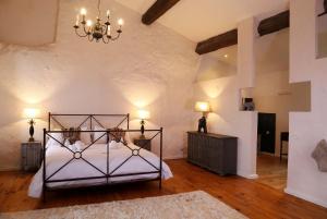 Appartements Chateau de Villarlong : photos des chambres