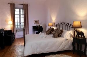 Appartements Chateau de Villarlong : photos des chambres