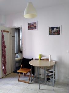 Appartements logement independant a 20 mn du coeur de Paris : Appartement 1 Chambre
