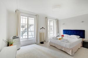 Appartements CMG - Etienne Marcel : photos des chambres