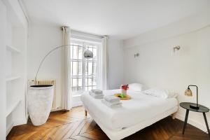 Appartements CMG - Etienne Marcel : photos des chambres