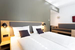 Comfort Double Room room in aletto Hotel Kudamm
