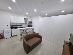 Departamento loft con estacionamiento