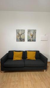 Piso de 2 habitaciones a 200 metros de la playa