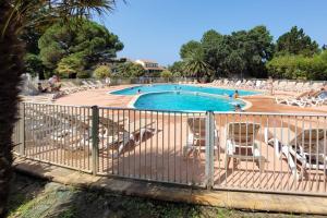 Appartements Cosy 21 M2 With Loggia Pool Near The Beach : photos des chambres