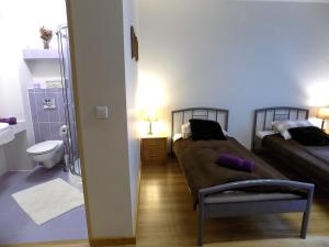 Apartament Olczanka z dwoma łazienkami