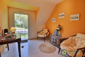 B&B / Chambres d'hotes VILLA LE NID BRETON : photos des chambres