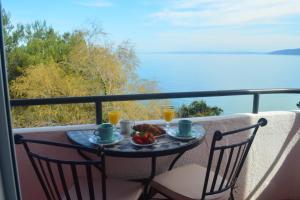 Apartment Céleste - Directly on the Beach