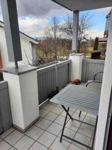 Ferienwohnung Grüner in ruhiger, zentraler Lage von Burgberg im Oberallgäu