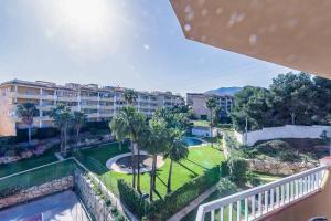 69-Penthouse Apartment with Views in Torreblanca, Fuengirola