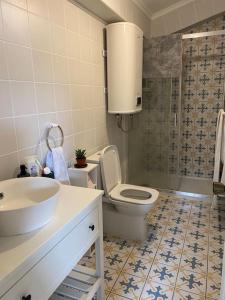 Relaxing house by the beach - Casa Rosa