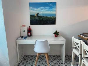 Relaxing house by the beach - Casa Rosa