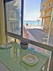 Apartamento Bajo 3 Dúplex Marjal playa centro de Guardamar - El Moncayo