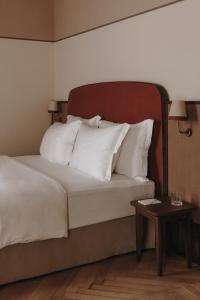 Double Room with Balcony room in Parkhotel Luna Mondschein