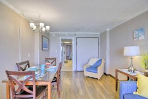 Ocean View and Lazy River Condo in Myrtle Beach!