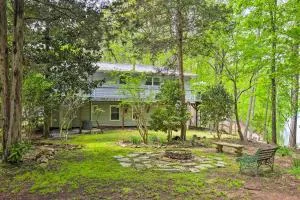 Lakeside Haven with Private Dock Fish and Swim! - غرينود