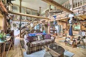 Shenandoah Valley Home - 9 Mi to Natl Park! - Zepp