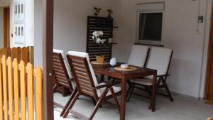 Apartma Nadja with private parking 