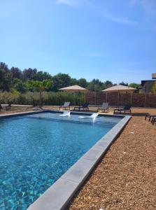 B&B / Chambres d'hotes Le Mas Josephine : photos des chambres