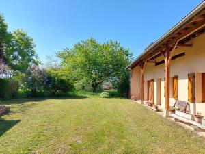 Maisons de vacances Maison au coeur de la campagne jurassienne : photos des chambres