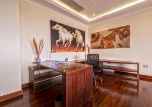 Hillary Nature Resort & SpaInclusive