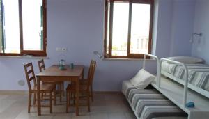 Apartment mit Meerblick