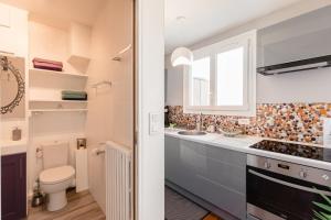 Appartements GuestReady - Beautiful and Cozy Apartment in the 20th arrond : photos des chambres