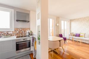 Appartements GuestReady - Beautiful and Cozy Apartment in the 20th arrond : photos des chambres