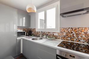 Appartements GuestReady - Beautiful and Cozy Apartment in the 20th arrond : photos des chambres