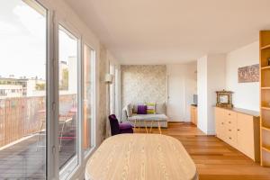 Appartements GuestReady - Beautiful and Cozy Apartment in the 20th arrond : photos des chambres