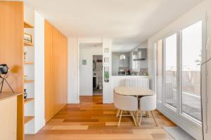 Appartements GuestReady - Beautiful and Cozy Apartment in the 20th arrond : photos des chambres