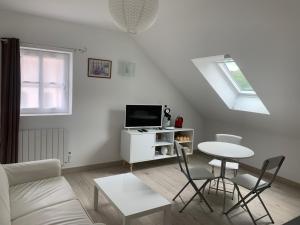 Villas Coeur d'Alsace Colmar Vignobles Ouest avec terrasses : photos des chambres