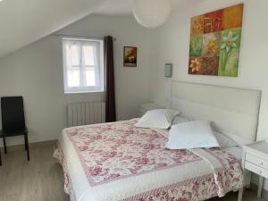 Villas Coeur d'Alsace Colmar Vignobles Ouest avec terrasses : photos des chambres