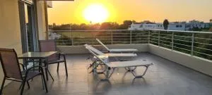 Markellas Apartment - Ampavris