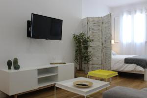 Encanto de la Catedral Ha Loft