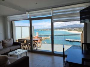 Mirador al Cantabrico