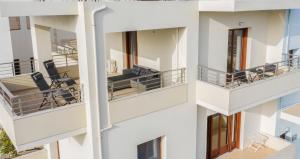 Ammos Studios & Apartments Sea View