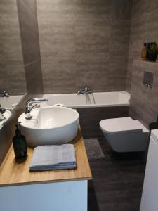Apartament nad Jeziorem Długim