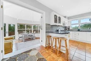 Luxury Accommodation with Games Room - Sleeps 10 - Rathmullan